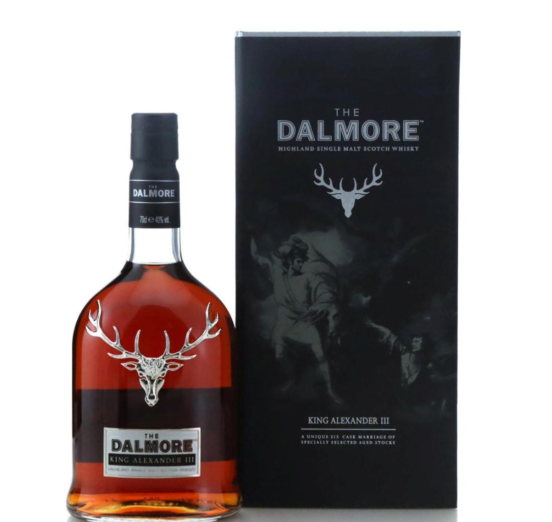 Dalmore King Alexander III Whisky