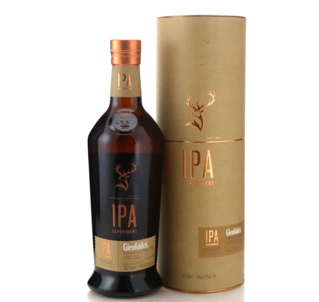Glenfiddich Experimental Series #1 IPA 70cl 43% Whisky