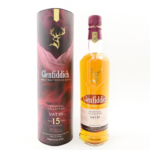 Glenfiddich 15 Year Old Perpetual Collection Vat 3 – whisky bottle
