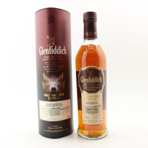 Glenfiddich Malt Master’s Edition Batch 02/12 – whisky bottle