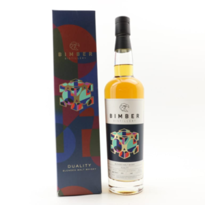 Bimber X Glendullan The ‘Duality’ Limited Edition – whisky bottle