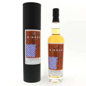 Bimber - New Vibrations LMDW #196 – whisky bottle