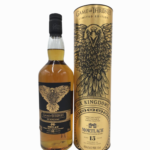 Mortlach ‘Game of Thrones Six Kingdoms’ 15 Year Old – whisky bottle
