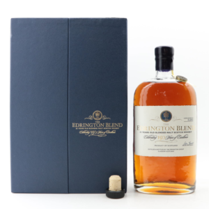 Edrington 33 Year Old Blend 150th Anniversary – whisky bottle