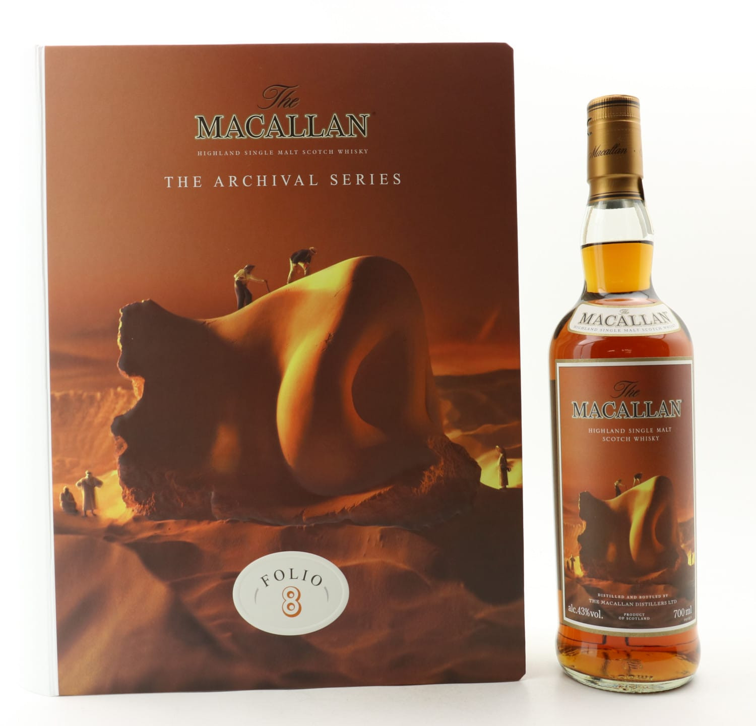 Macallan The Archival Series – Folio 8 Whisky
