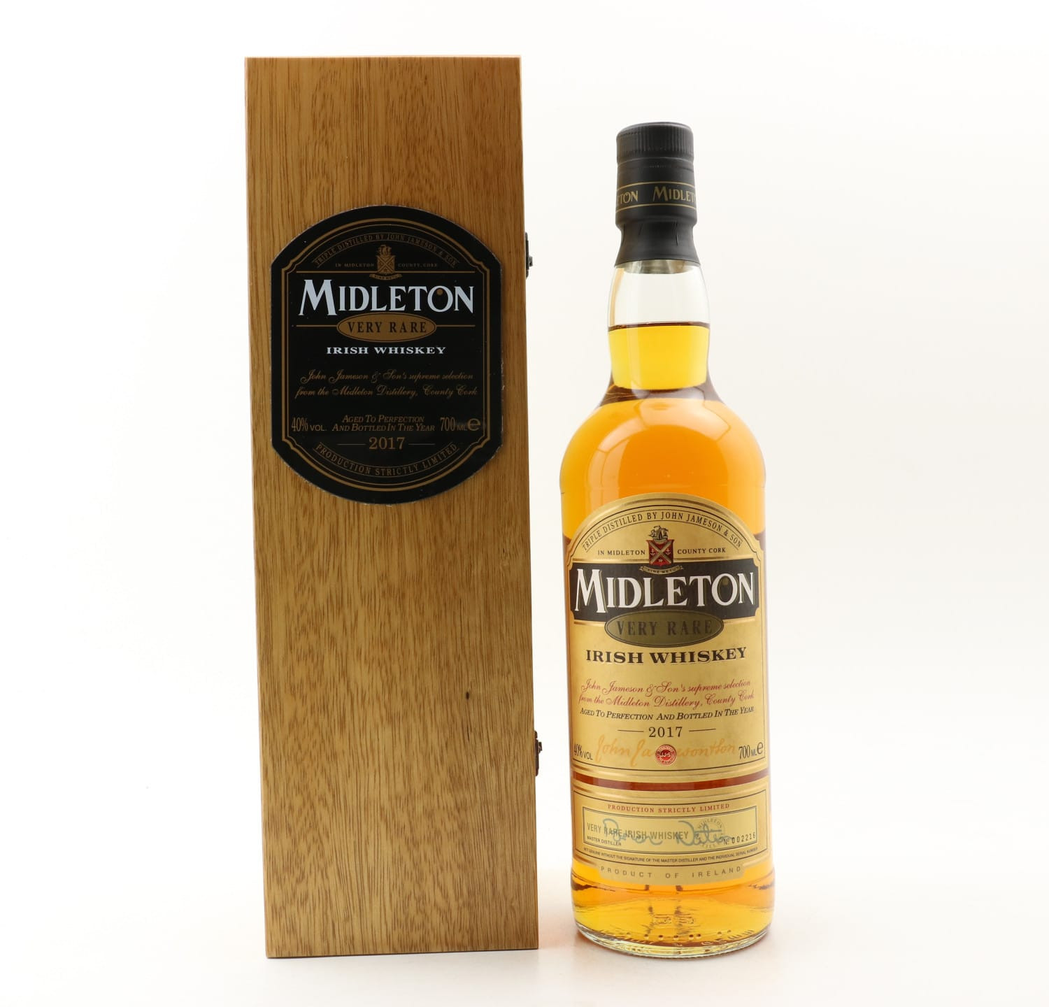 Midleton Very Rare 2017 Release Whisky