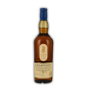 Lagavulin - 11 Year Old (Nick Offerman Fourth Edition) – whisky bottle