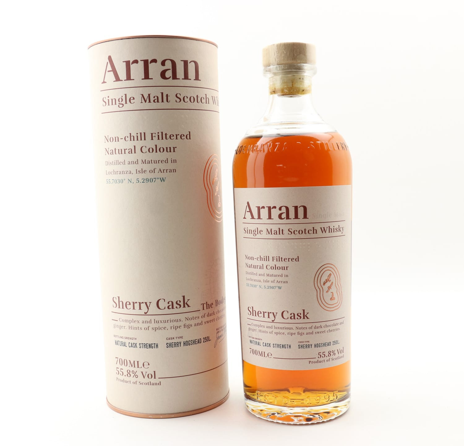 Arran Sherry Cask Whisky
