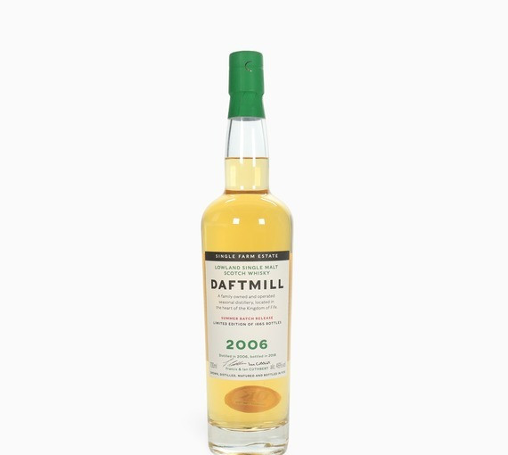 Daftmill – 2006 (Summer Batch Release) 70cl 46% Whisky 