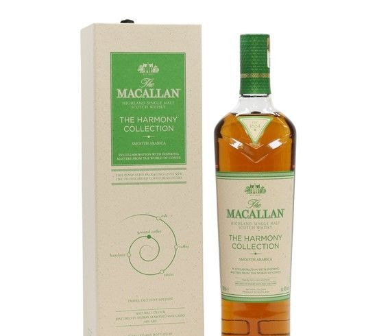 Macallan – The Harmony Collection – Smooth Arabica Whisky