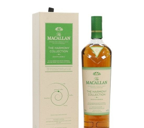 Macallan – The Harmony Collection – Smooth Arabica Whisky 