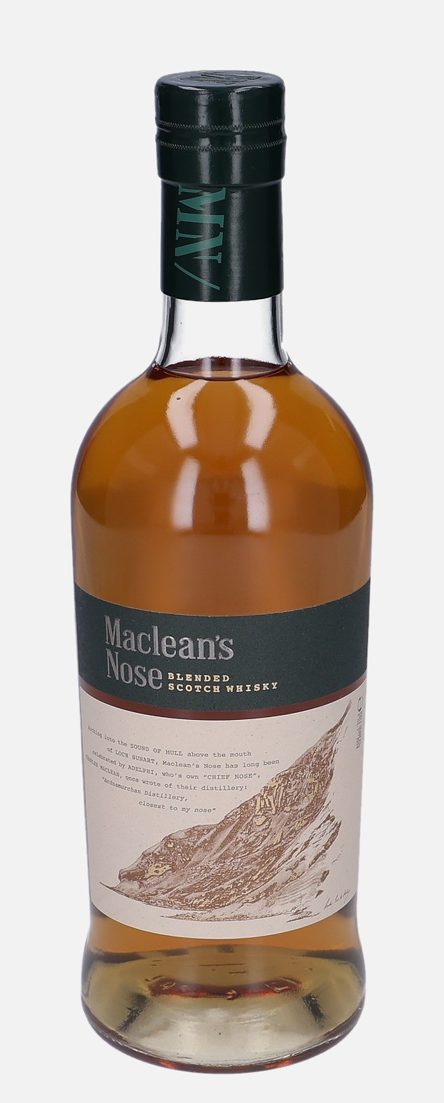 Adelphi Maclean’s Nose 46% Vol, 700 ml Whisky
