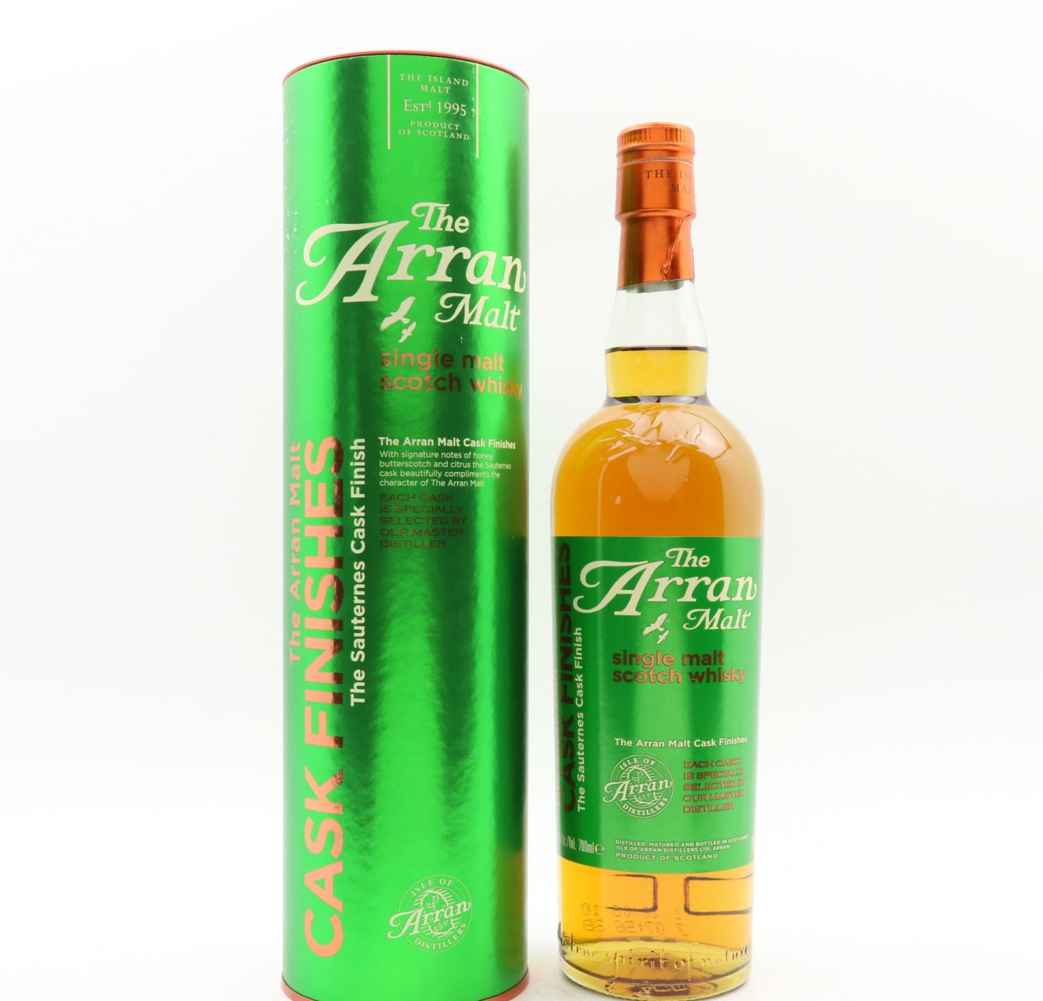 Arran Sauternes Cask Finish Whisky