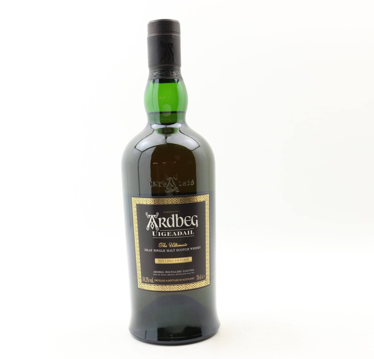 Ardbeg Uigeadail Whisky