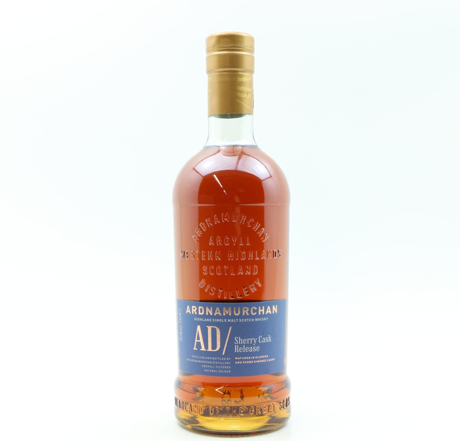 Ardnamurchan AD/ Sherry Cask Release Whisky