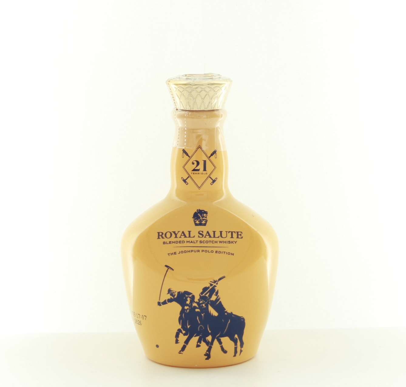 Royal Salute 21 Year Old – The Jodhpur Cup Polo Collection 5cl 40% Scotland Whisky