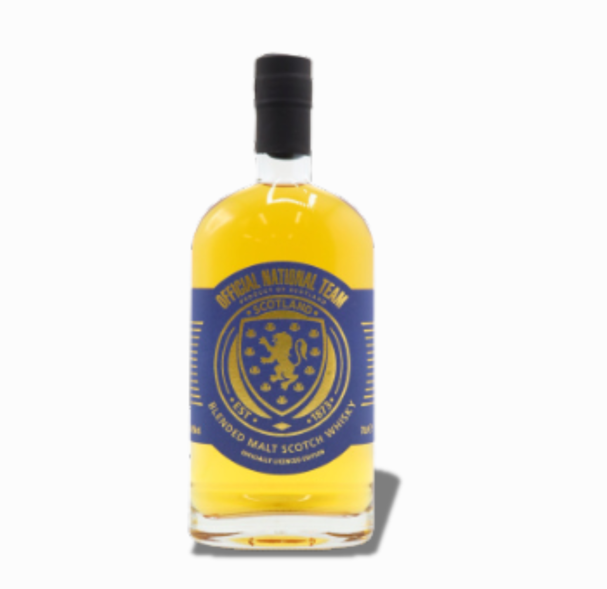 The Hampden Pour – Official Scotland National Team Whisky 70cl 44.2% Blended Scotland Whisky 