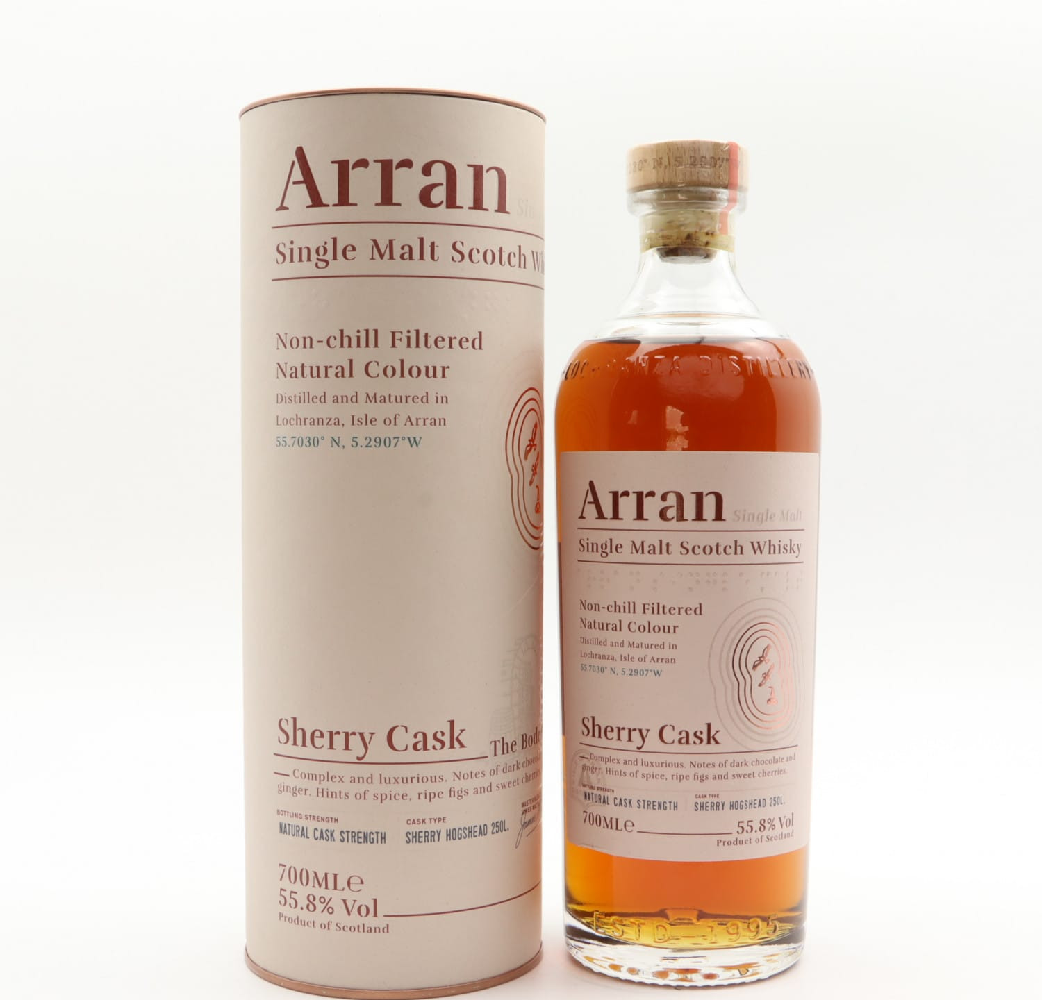Arran Sherry Cask Finish Whisky