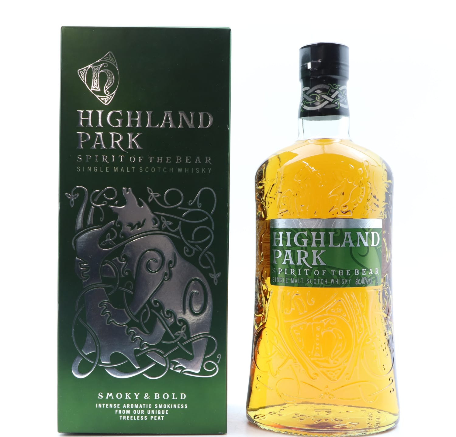Highland Park Spirit Of The Bear 1L Whisky