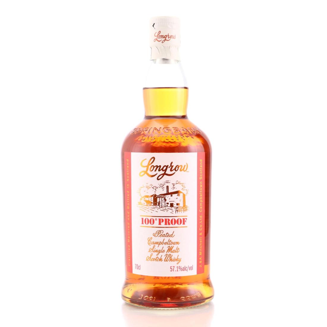 Longrow 100° Proof Batch No.2 Whisky 