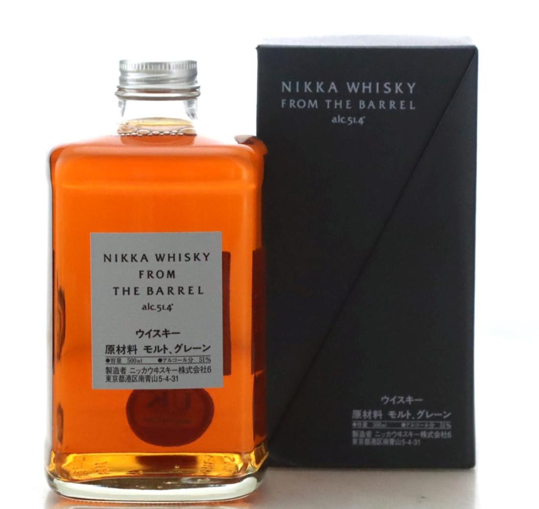Nikka from the Barrel Whisky 