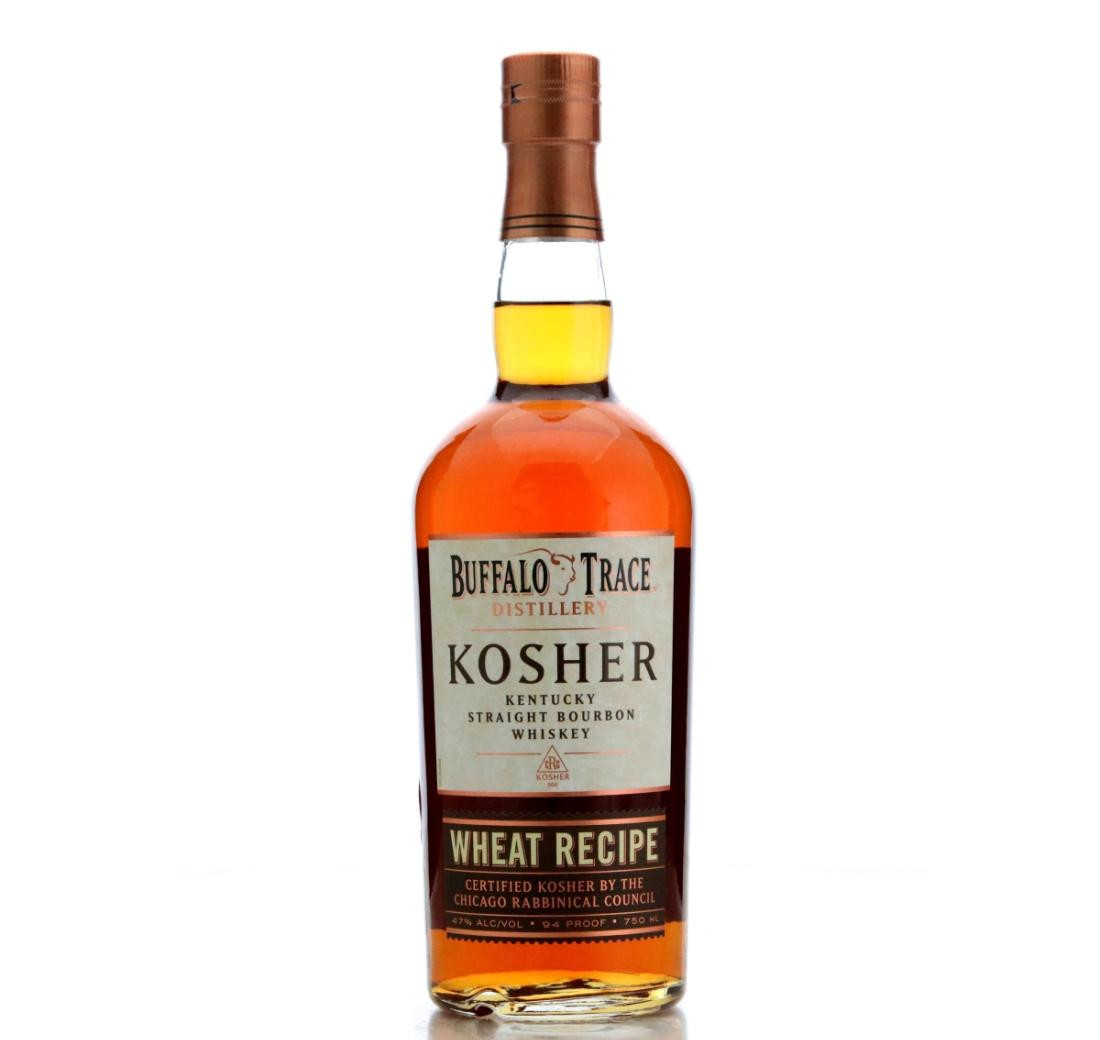 Buffalo Trace Kosher Wheat Recipe Straight Bourbon Whisky