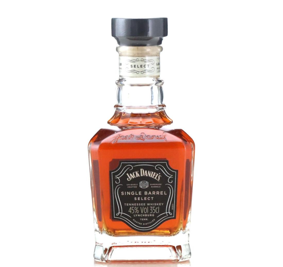 Jack Daniel’s Single Barrel Select 2018 35cl Whisky 