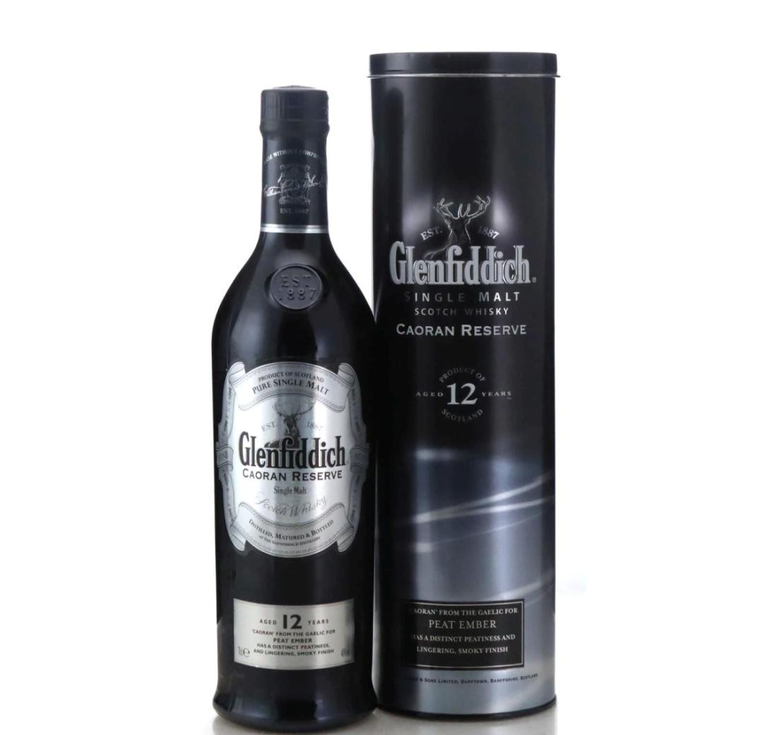 Glenfiddich Caoran Reserve 12 Year Old