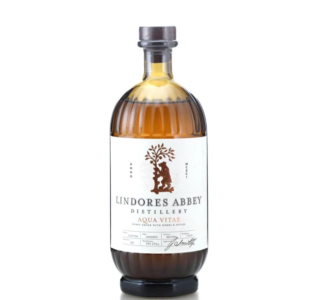 Lindores Abbey Aqua Vitae Batch #1 Whisky