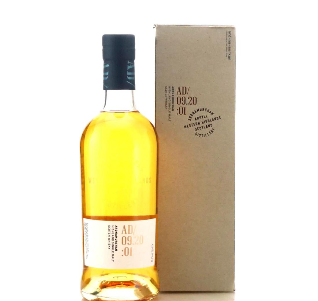 Ardnamurchan AD/09.20:01 Whisky 