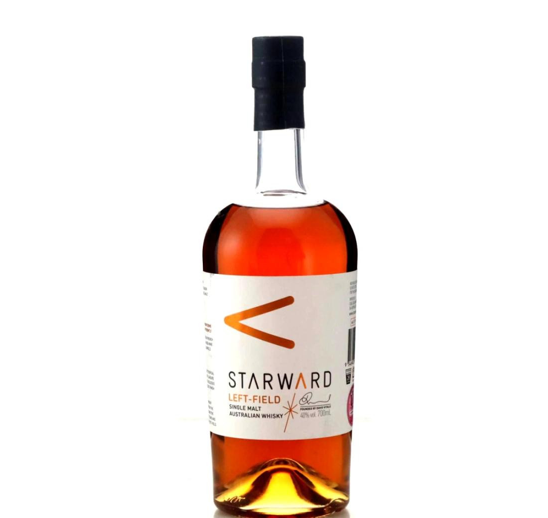 Starward Left-Field Australian Single Malt Whisky 