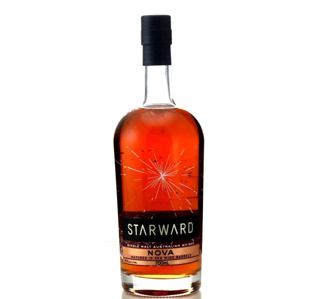 Starward Nova Australian Single Malt Whisky 