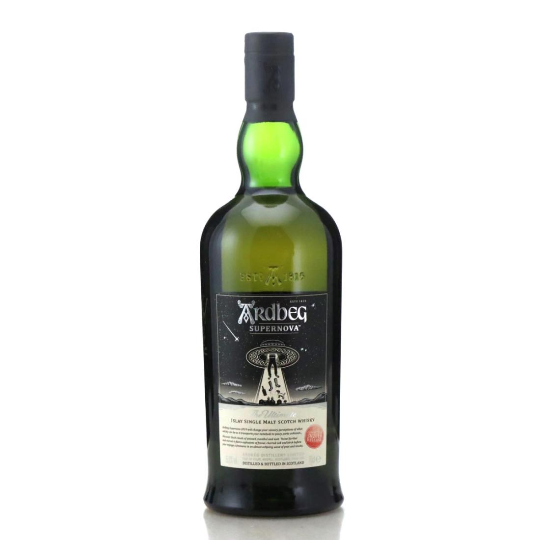 Ardbeg Hypernova Whisky 