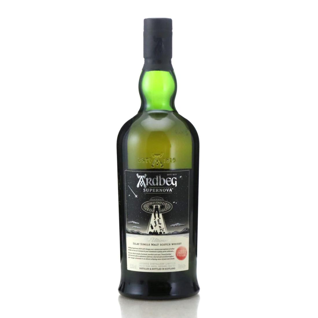 Ardbeg Hypernova Whisky 