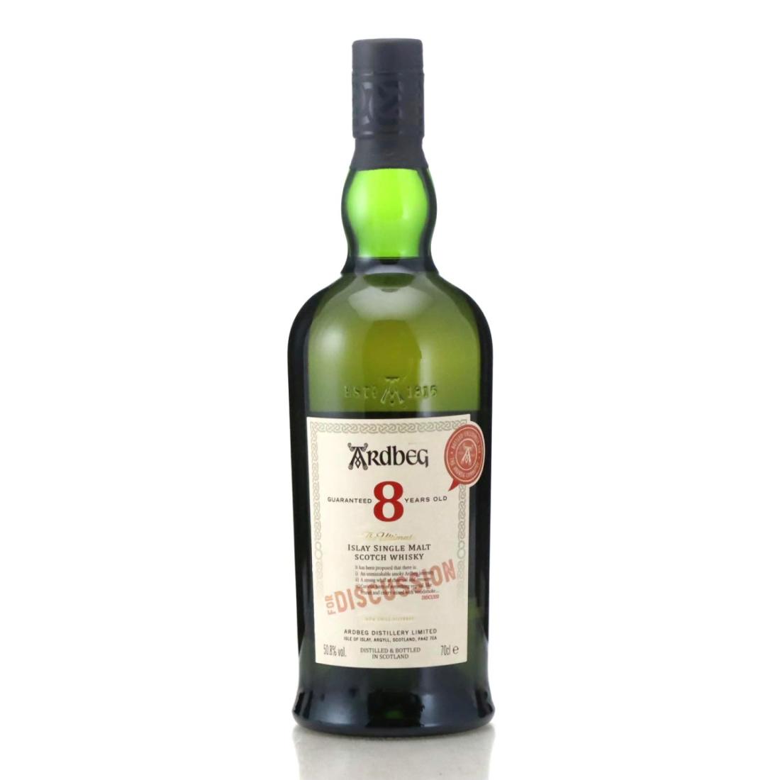 Ardbeg 8 Year Old – For Discussion Whisky 