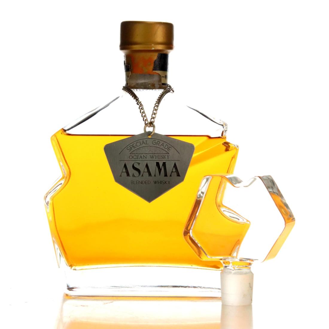 Ocean Whisky Asama Special Grade Whisky 