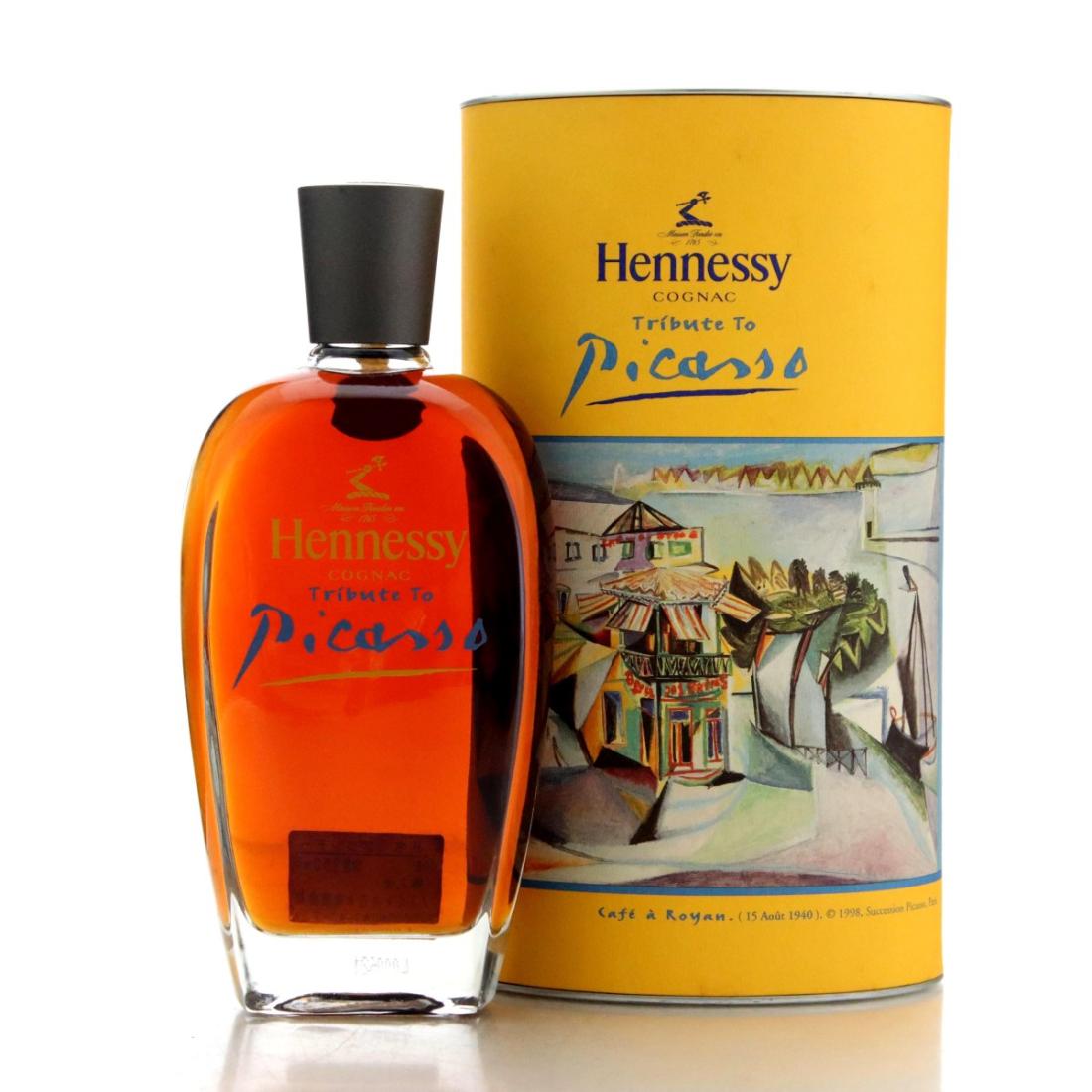 Hennessy Cognac – Tribute to Picasso Whisky 