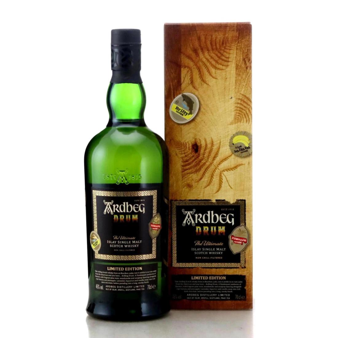 Ardbeg Drum Whisky 