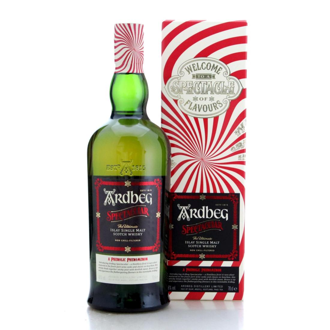 Ardbeg Spectacular Whisky 
