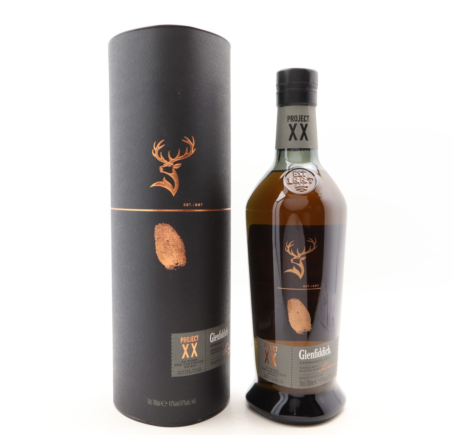 Glenfiddich Project XX Whisky 