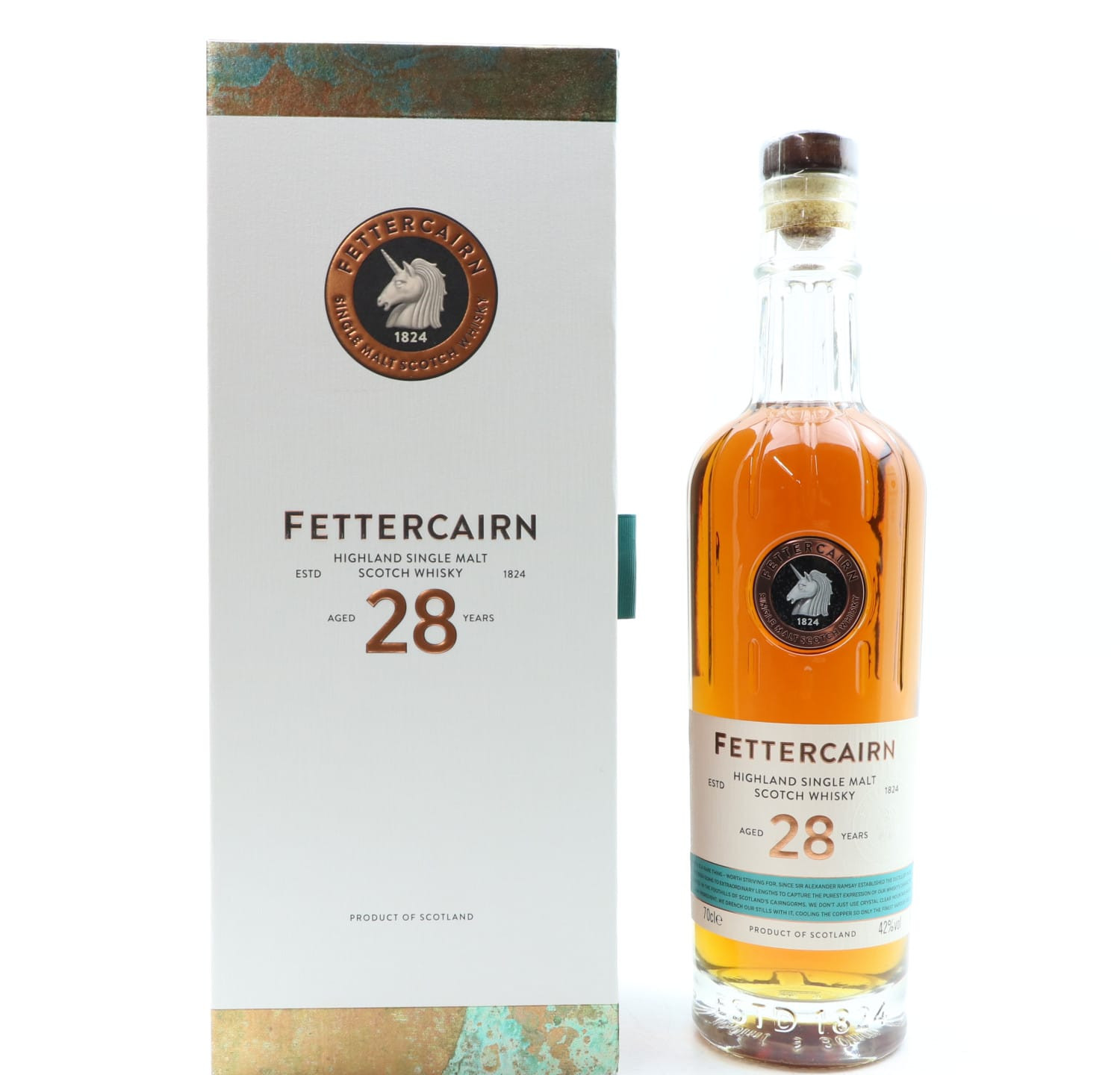 Fettercairn 28 Year Old Whisky