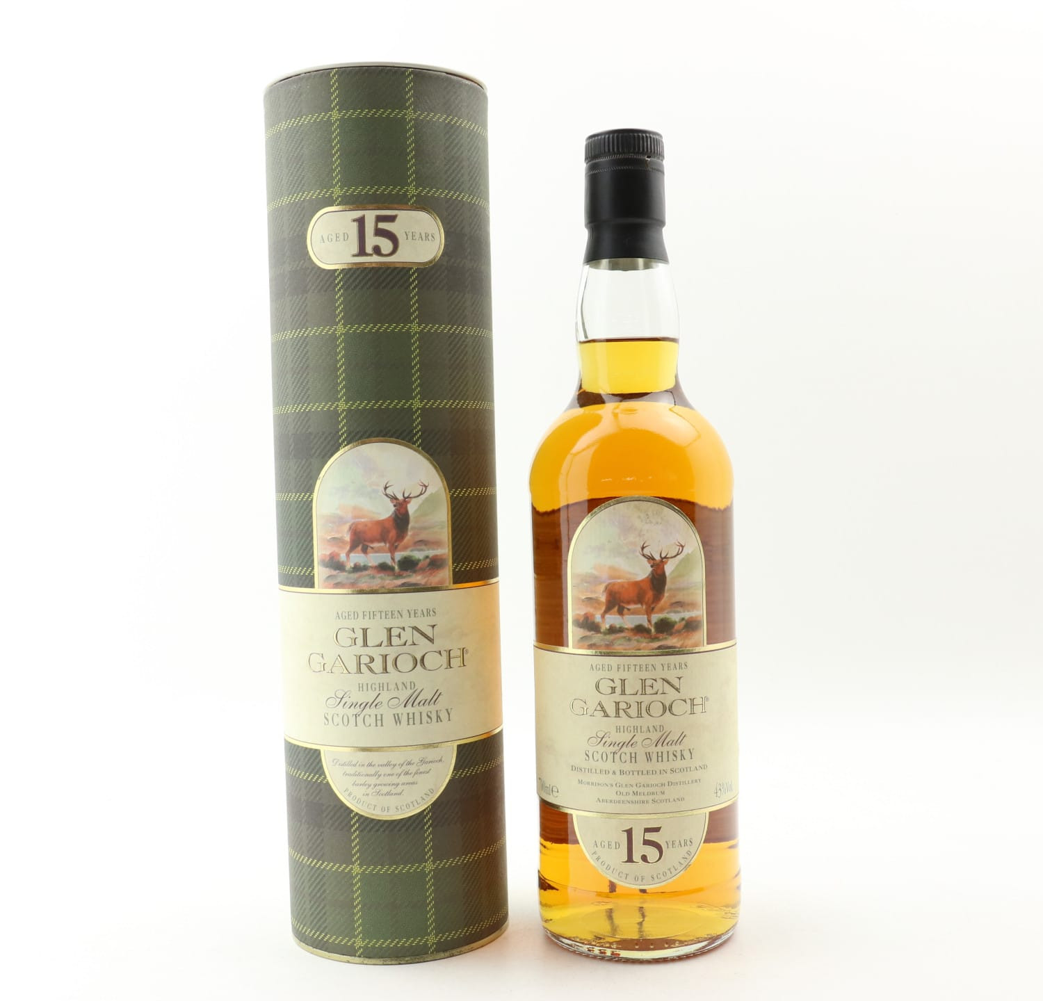 Glen Garioch 15 Year Old Circa 2000’s Whisky