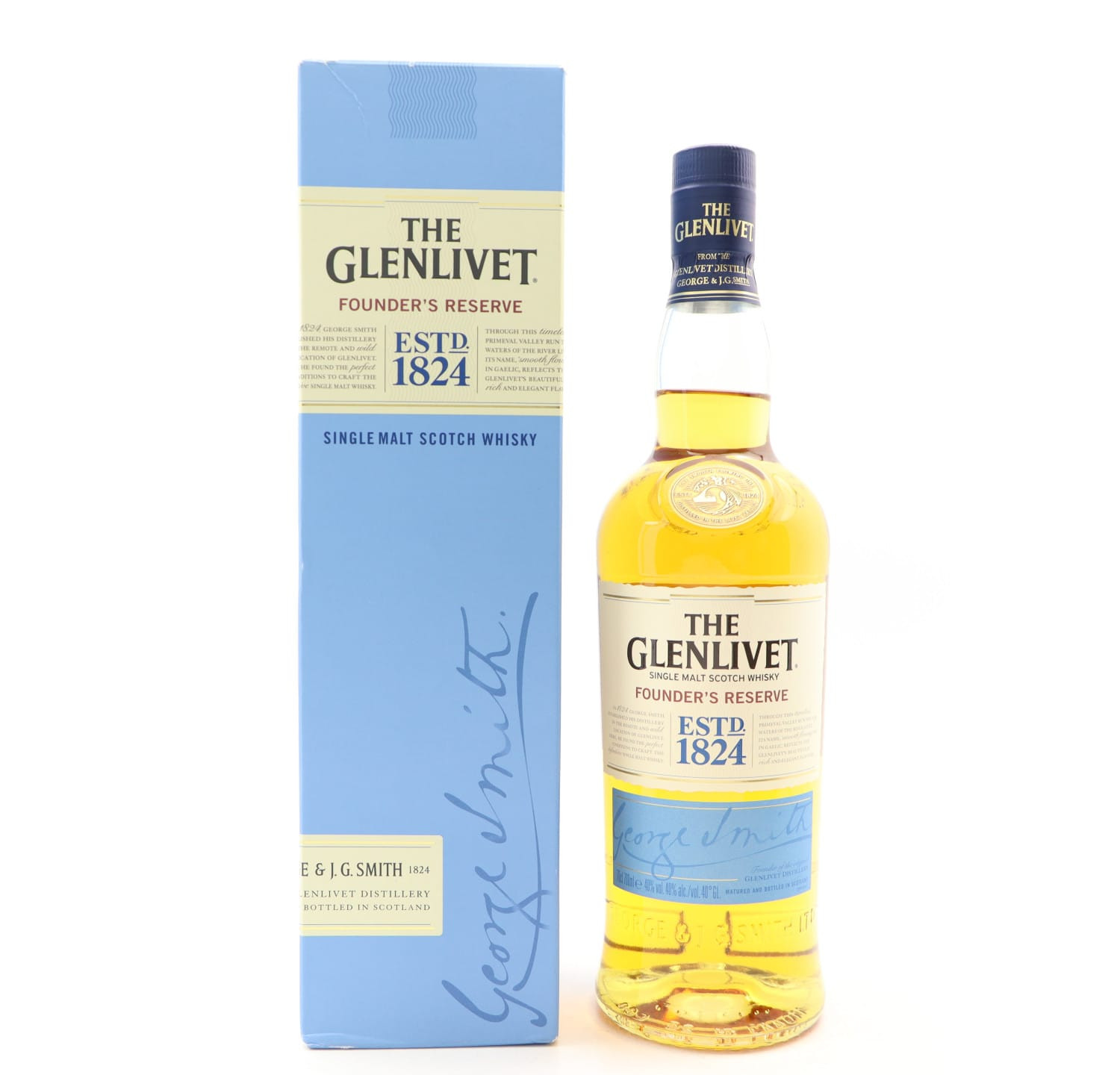 Glenlivet Founder’s Reserve Whisky