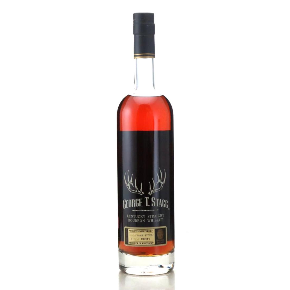 George T. Stagg Straight Bourbon 2024 Release Whisky 
