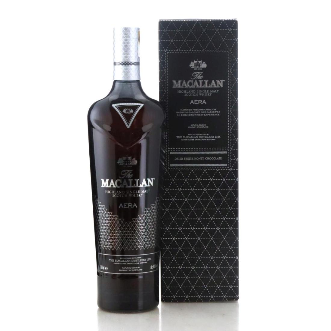Macallan Aera Whisky 