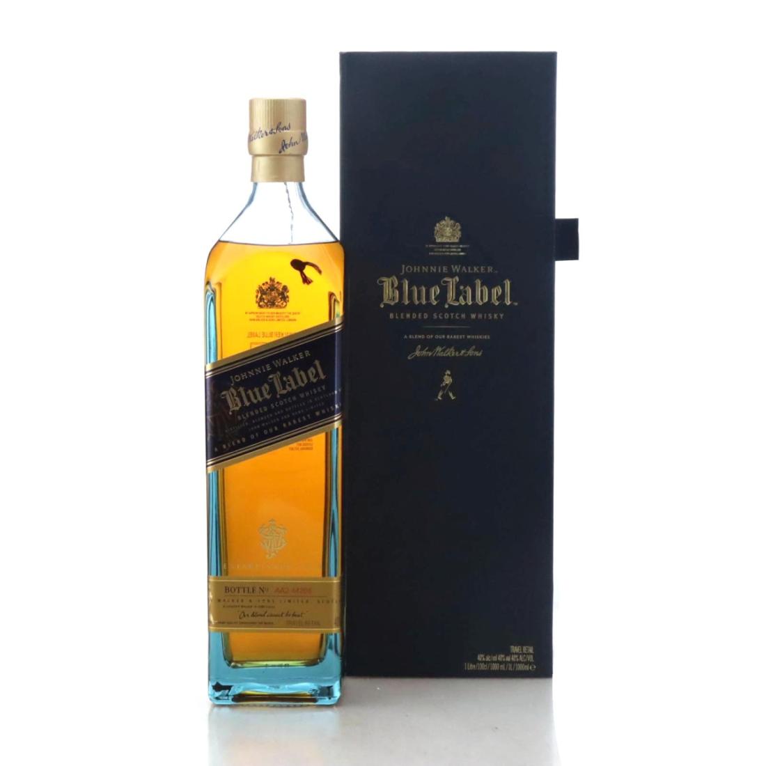 Johnnie Walker Blue Label 1 Litre Whisky