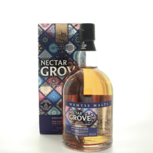 Wymess Malts Nectar Grove – whisky bottle