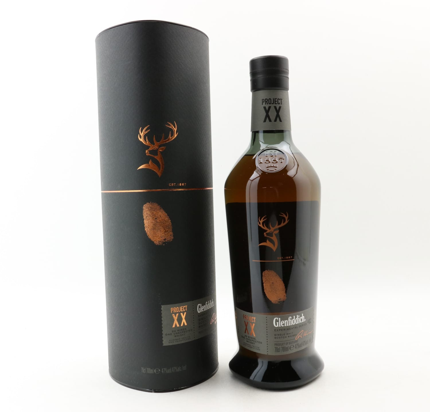 Glenfiddich Project XX Whisky 