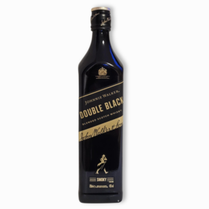 Johnnie Walker Double Black – whisky bottle