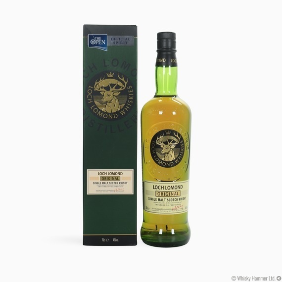 Loch Lomond – Original Whisky 